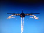 FS2004/FSX AC-130/ C-130 Flare Effect 